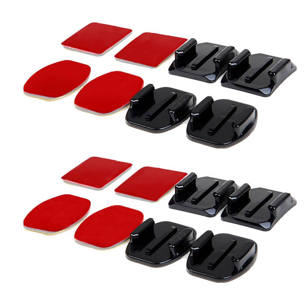 Myxl Schieten Platte Gebogen Oppervlak Base Mount Met Stickers Voor Gopro Hero 5 6 4 Xiaomi Yi 4 K Sjcam Sj4000 H9 Go Pro Accessoires myxl kopen in de aanbieding Myxl Schieten Platte Gebogen Oppervlak Base Mount Met Stickers Voor Gopro Hero 5 6 4 Xiaomi Yi 4 K Sjcam Sj4000 H9 Go Pro Accessoires myxl kopen in de aanbieding