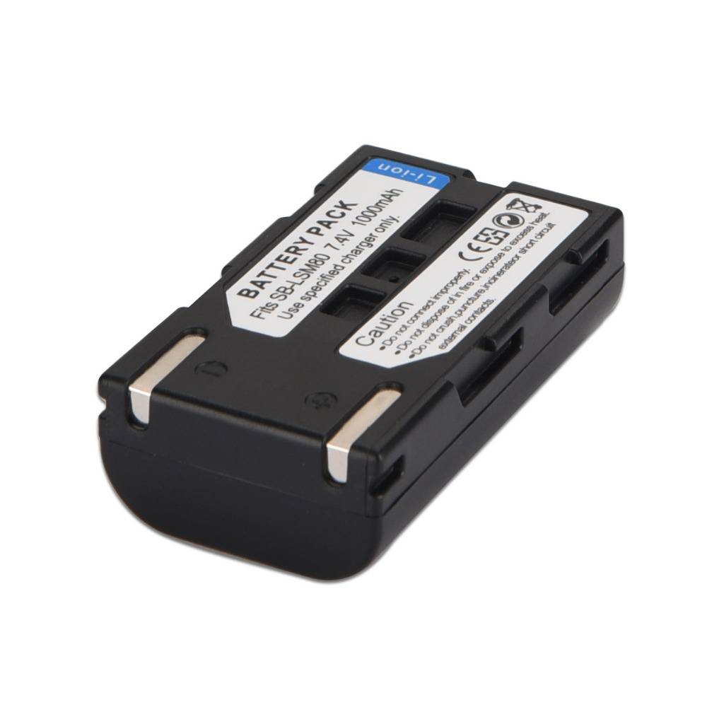 Myxl 1000 Mah Sb Lsm80 Camera Repalcement Spare Batterij Voor Samsung Vp Dc161 Vp Dc163 Vp Dc165Wb Vp Dc565Wbi Vp Dc563I Sc D351 Sc D353 myxl kopen in de aanbieding Myxl 1000 Mah Sb Lsm80 Camera Repalcement Spare Batterij Voor Samsung Vp Dc161 Vp Dc163 Vp Dc165Wb Vp Dc565Wbi Vp Dc563I Sc D351 Sc D353 myxl kopen in de aanbieding