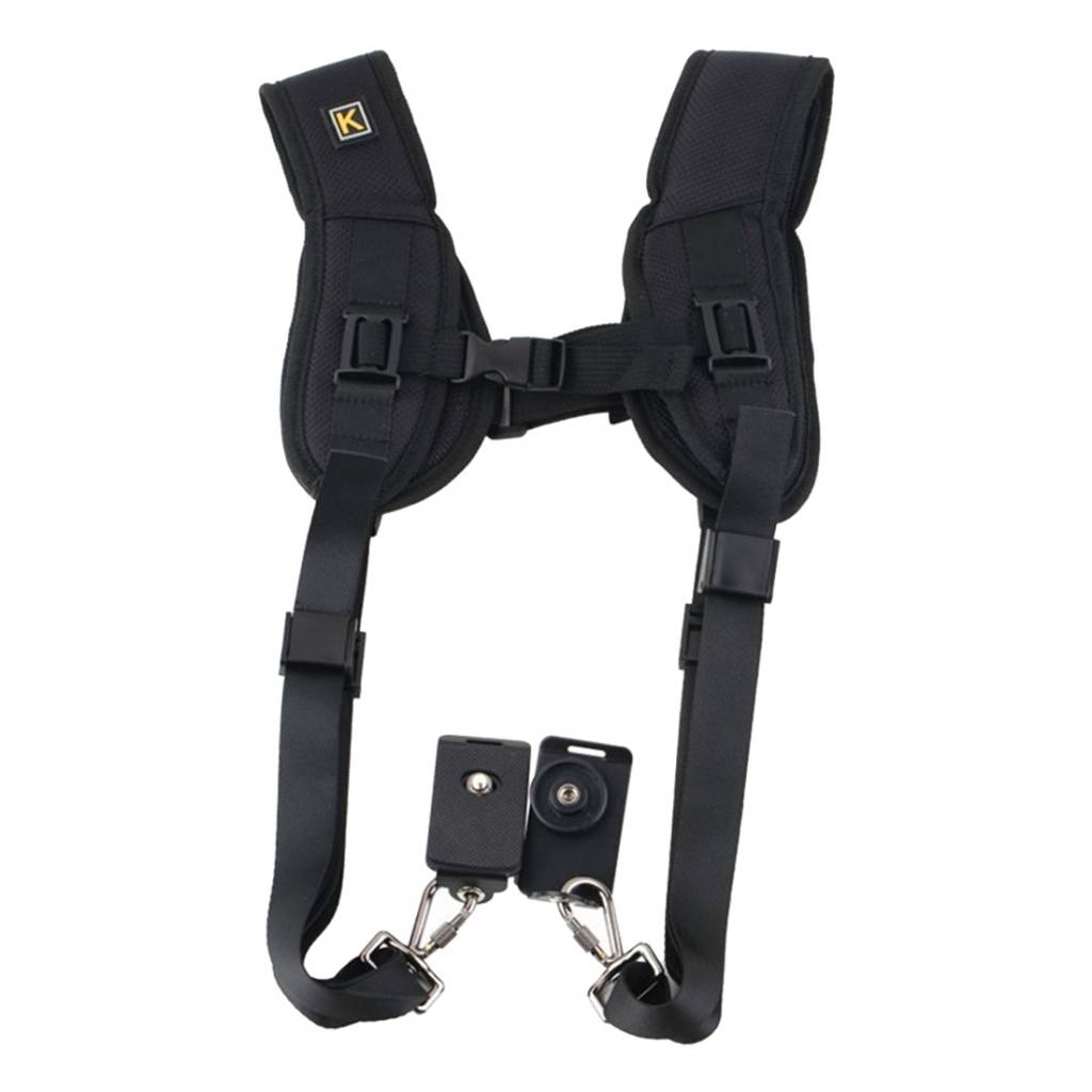 Myxl Dubbele Schouderriem 2 Digitale Slr Camera Dslr Fotografie Accessoires myxl kopen in de aanbieding Myxl Dubbele Schouderriem 2 Digitale Slr Camera Dslr Fotografie Accessoires myxl kopen in de aanbieding