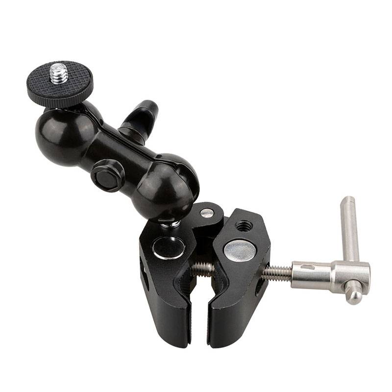 Myxl Camera Klem Bal Hoofd Magic Wrijving Arm Mount Super Krab Clamp Articulating Voor Dji Ronin Gimbal Dslr Lcd Monitor Led C1235 myxl kopen in de aanbieding Myxl Camera Klem Bal Hoofd Magic Wrijving Arm Mount Super Krab Clamp Articulating Voor Dji Ronin Gimbal Dslr Lcd Monitor Led C1235 myxl kopen in de aanbieding
