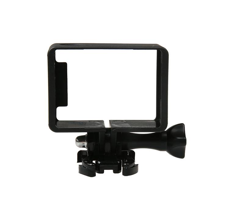 Myxl Frame Standaard Beschermhoes Base Mount Schroef Voor Sjcam Sj4000Wifi Sj4000 Sj5000 Sj6000 Sj7000 Sj9000 Accessoires myxl kopen in de aanbieding
