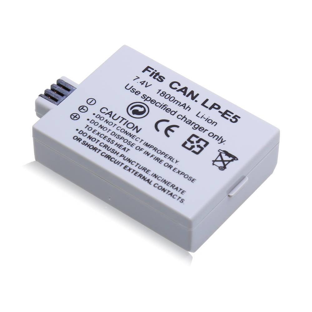 Myxl 1 Stks 1500 Mah Lp E5 Lpe5 Lp E5 Batterij Voor Canon Eos Rebel Xs T1I Xsi 1000D 500D 450D Kiss X3 Kus X2 F Camera myxl kopen in de aanbieding Myxl 1 Stks 1500 Mah Lp E5 Lpe5 Lp E5 Batterij Voor Canon Eos Rebel Xs T1I Xsi 1000D 500D 450D Kiss X3 Kus X2 F Camera myxl kopen in de aanbieding