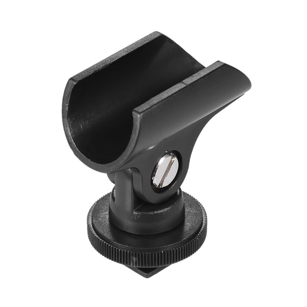 Myxl Andoer 19Mm Plastic Mic Microfoon Houder Clip Met Flitsschoen 14 Schroef Gat Voor Dslr Camera myxl kopen in de aanbieding Myxl Andoer 19Mm Plastic Mic Microfoon Houder Clip Met Flitsschoen 14 Schroef Gat Voor Dslr Camera myxl kopen in de aanbieding