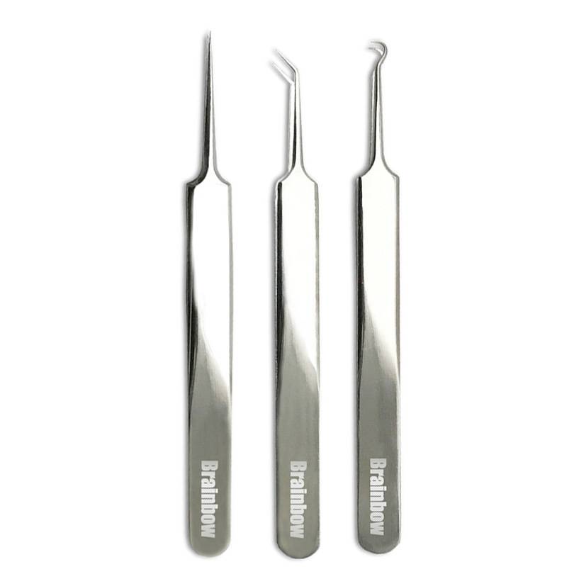 Myxl Brainbow 3 Stkpak Mee Eter Pincet Smet Verwijderaars Punt Bocht Gib Hoofd Comedo Acne Extractor Gezicht Huidverzorging Gereedschap myxl kopen in de aanbieding Myxl Brainbow 3 Stkpak Mee Eter Pincet Smet Verwijderaars Punt Bocht Gib Hoofd Comedo Acne Extractor Gezicht Huidverzorging Gereedschap myxl kopen in de aanbieding
