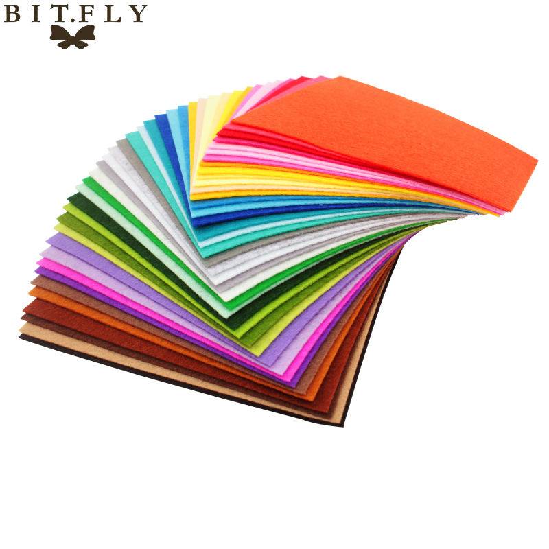 Myxl Mix Kleuren Non Woven Vilt 1Mm Dikte Polyester Doek Felts Diy Bundel Voor Naaien Poppen Ambachten Schip myxl kopen in de aanbieding Myxl Mix Kleuren Non Woven Vilt 1Mm Dikte Polyester Doek Felts Diy Bundel Voor Naaien Poppen Ambachten Schip myxl kopen in de aanbieding