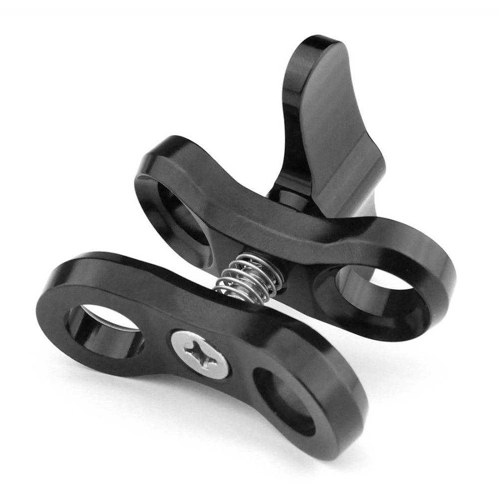 Myxl Camera Accessoire Duiken Lichten Bal Vlinder Clip Arm Clamp Mount Aluminium Voor 3 45 Xiaoyi Gitup Onderdelen myxl kopen in de aanbieding Myxl Camera Accessoire Duiken Lichten Bal Vlinder Clip Arm Clamp Mount Aluminium Voor 3 45 Xiaoyi Gitup Onderdelen myxl kopen in de aanbieding