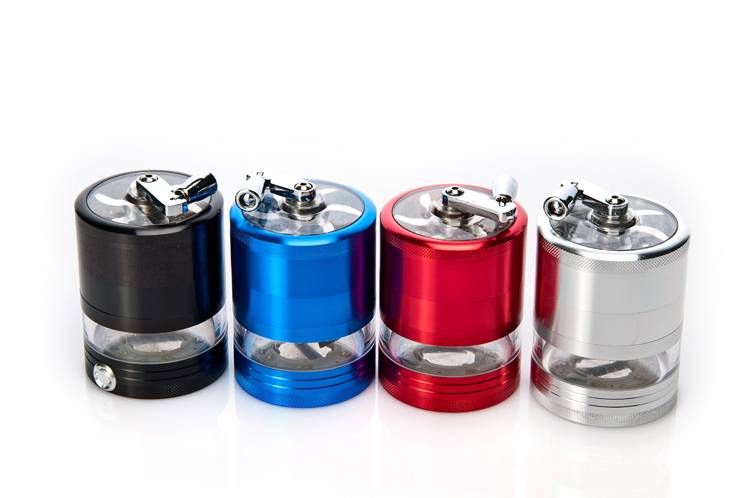 Myxl 1 St Elektrische Licht Led 63 Mm Aluminium Metalen Grinder Crusher Spice Mill Cracker Waterpijp Roken Accessoires Tabak myxl kopen in de aanbieding Myxl 1 St Elektrische Licht Led 63 Mm Aluminium Metalen Grinder Crusher Spice Mill Cracker Waterpijp Roken Accessoires Tabak myxl kopen in de aanbieding