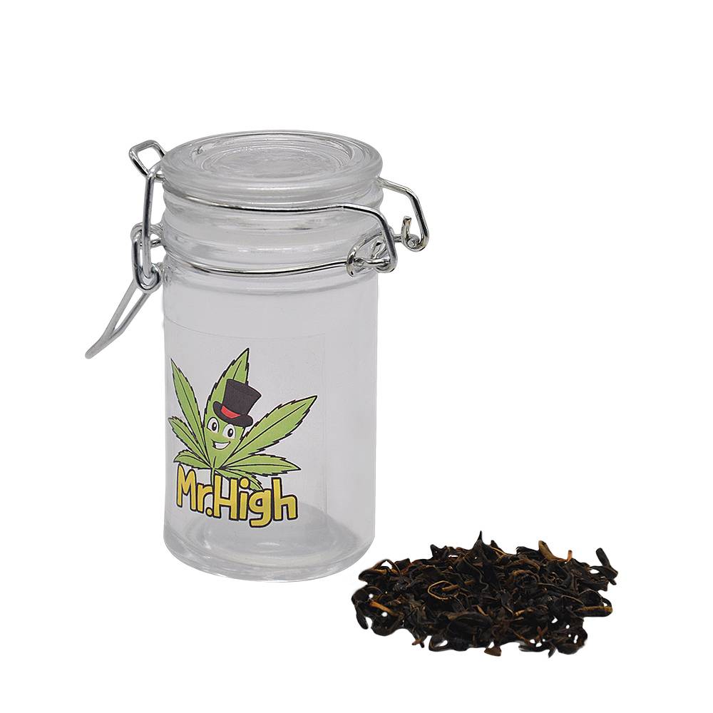 Myxl 100 Glas Vocht Tank Vochtbestendig Jar Luchtdichte Tabak Opslag Milieuvriendelijke Voedingsmiddelen Herb Spice Container myxl kopen in de aanbieding Myxl 100 Glas Vocht Tank Vochtbestendig Jar Luchtdichte Tabak Opslag Milieuvriendelijke Voedingsmiddelen Herb Spice Container myxl kopen in de aanbieding
