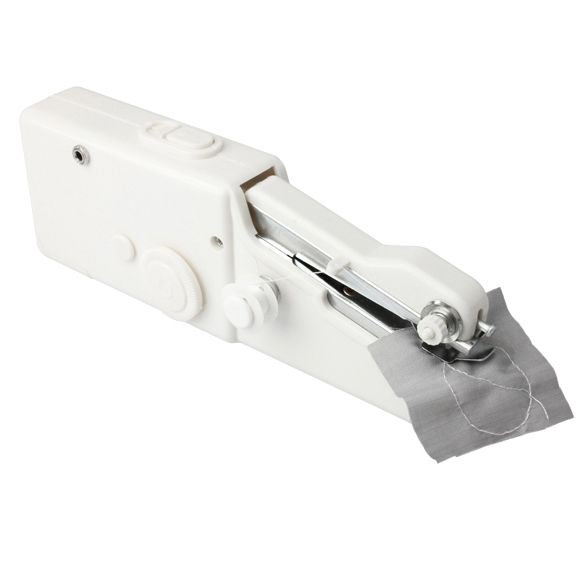 Myxl Draagbare Mini Elektrische Handheld Naaimachine Batterij Aangedreven Home Reizen Verlock Stitch myxl kopen in de aanbieding Myxl Draagbare Mini Elektrische Handheld Naaimachine Batterij Aangedreven Home Reizen Verlock Stitch myxl kopen in de aanbieding
