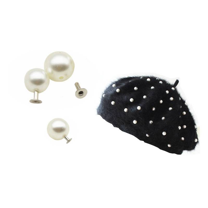 Myxl 200 St 6 Mm Imitatie Parel Klinknagels Diy Kledingstuk Accessoires Klinknagel Spikes Voor Doek Hoed Tas Ambachten Decor En Parels Set myxl kopen in de aanbieding Myxl 200 St 6 Mm Imitatie Parel Klinknagels Diy Kledingstuk Accessoires Klinknagel Spikes Voor Doek Hoed Tas Ambachten Decor En Parels Set myxl kopen in de aanbieding