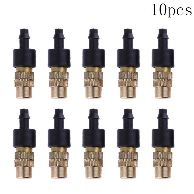 Myxl 10 Stks 47Pvc Messing Sproeierhoofd Tuin Tool Spray Misting Nozzle Gieter Irrigatie Sprinklers Voor Gazon myxl kopen in de aanbieding Myxl 10 Stks 47Pvc Messing Sproeierhoofd Tuin Tool Spray Misting Nozzle Gieter Irrigatie Sprinklers Voor Gazon myxl kopen in de aanbieding
