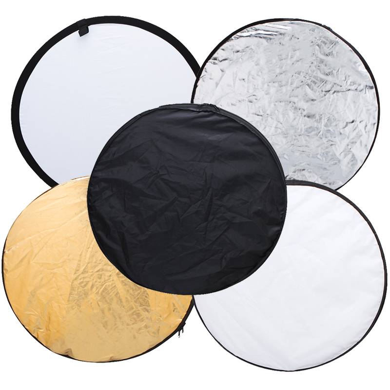 Myxl 60 Cm 24 Ronde Fotografie Reflector 5In1 Verlichting Mulit Inklapbare Draagbare Met Geritst Draagtas Voor Canon Nikon myxl kopen in de aanbieding Myxl 60 Cm 24 Ronde Fotografie Reflector 5In1 Verlichting Mulit Inklapbare Draagbare Met Geritst Draagtas Voor Canon Nikon myxl kopen in de aanbieding