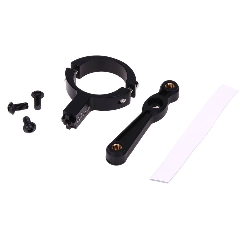 GUB Fiets Flessenhouder Fietsstuur Bidonhouder Adapter Verstelbare Rotatie  Fiets Water Rack Zadelpen Fles Houder Clips