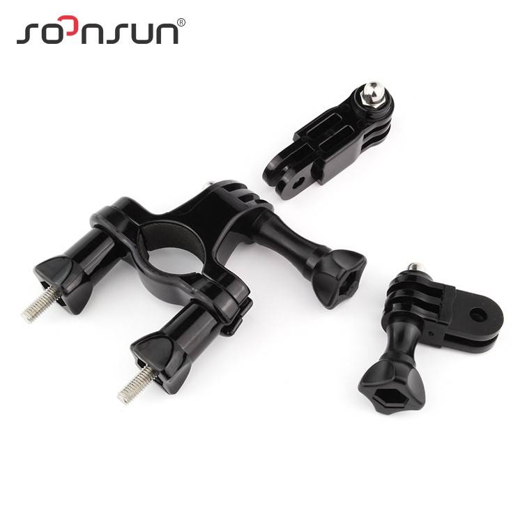 Myxl Soonsun Bike Motorcycle Stuur Zadelpen Pole Mount 3 Weg Verstelbare Pivot Arm Voor Gopro Hero 4 5 6 Sjcam Xiaomi Yi myxl kopen in de aanbieding Myxl Soonsun Bike Motorcycle Stuur Zadelpen Pole Mount 3 Weg Verstelbare Pivot Arm Voor Gopro Hero 4 5 6 Sjcam Xiaomi Yi myxl kopen in de aanbieding