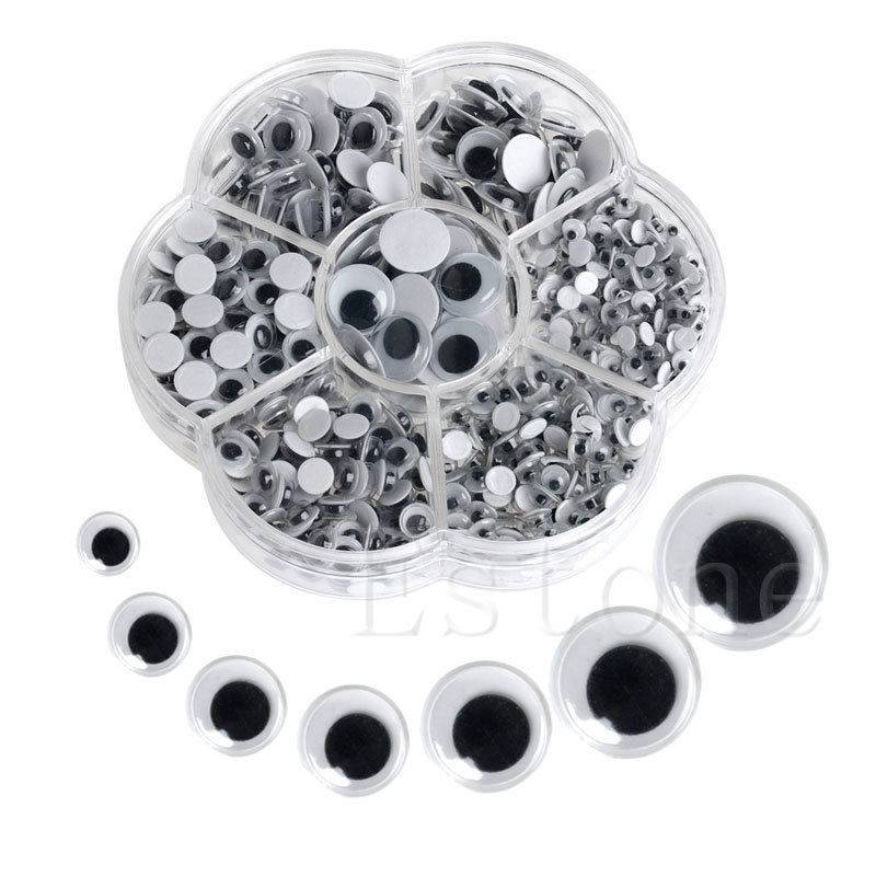 Myxl 700 Stksdoos 7 Maten Diy Ronde Zelfklevende Wiggly Googly Ogen Doll Speelgoed Y102 myxl kopen in de aanbieding Myxl 700 Stksdoos 7 Maten Diy Ronde Zelfklevende Wiggly Googly Ogen Doll Speelgoed Y102 myxl kopen in de aanbieding