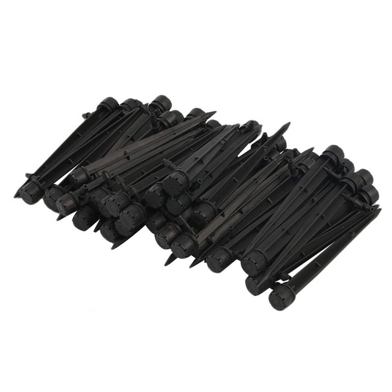 Myxl 50 Stks Flow Irrigatie Drippers Plastic Dripper Drip Head 360 Graden Emitter Voor Tuin Gazon Gieter myxl kopen in de aanbieding Myxl 50 Stks Flow Irrigatie Drippers Plastic Dripper Drip Head 360 Graden Emitter Voor Tuin Gazon Gieter myxl kopen in de aanbieding