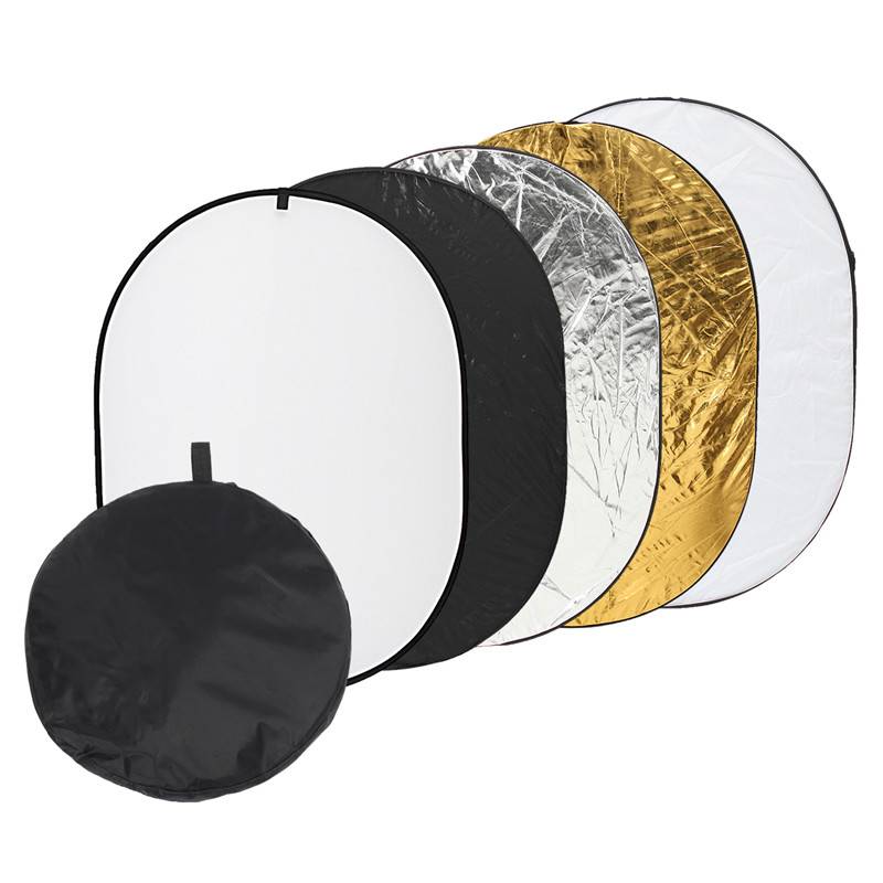 Myxl Multifunctionele 90 120 Cm 5 In 1 Light Multi Inklapbare Voor Fotostudio Fotografie Panel Reflector Diffuser myxl kopen in de aanbieding Myxl Multifunctionele 90 120 Cm 5 In 1 Light Multi Inklapbare Voor Fotostudio Fotografie Panel Reflector Diffuser myxl kopen in de aanbieding