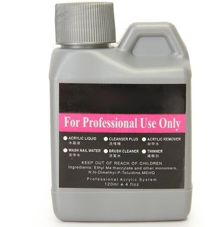 Myxl Acryl Nails Benodigdheden Acrylnagels Vloeistof 120Ml myxl kopen in de aanbieding Myxl Acryl Nails Benodigdheden Acrylnagels Vloeistof 120Ml myxl kopen in de aanbieding