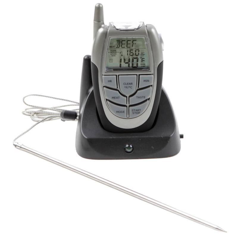 Myxl Afstandsbediening Draadloze Bbq Thermometerdraadloze Oven Thermometer Thuisgebruik Rvs Probe Grote Scherm Met Timing M1608 myxl kopen in de aanbieding Myxl Afstandsbediening Draadloze Bbq Thermometerdraadloze Oven Thermometer Thuisgebruik Rvs Probe Grote Scherm Met Timing M1608 myxl kopen in de aanbieding