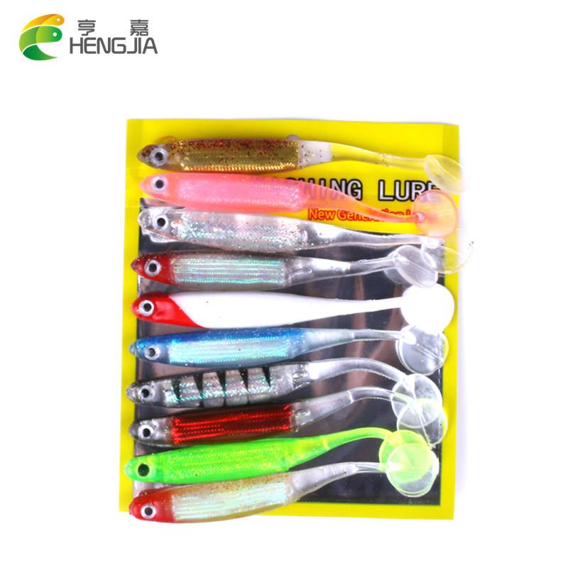 Myxl Hengjia 10 Stks Pesca Kunstmatige Vissen Lokken 52 Gpartij Zachte Japan Shad Worm Swimbait Jig Hoofd Vliegvissen Silicon Rubber Vis myxl kopen in de aanbieding Myxl Hengjia 10 Stks Pesca Kunstmatige Vissen Lokken 52 Gpartij Zachte Japan Shad Worm Swimbait Jig Hoofd Vliegvissen Silicon Rubber Vis myxl kopen in de aanbieding