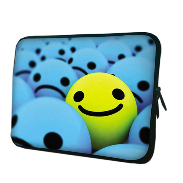 Myxl 7 Inch Tablet Hoes Met Smileys myxl kopen in de aanbieding