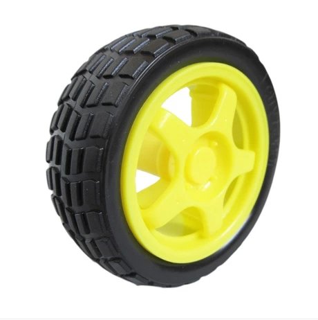 Myxl Wheels Voor Arduino Smart Robot Car myxl kopen in de aanbieding