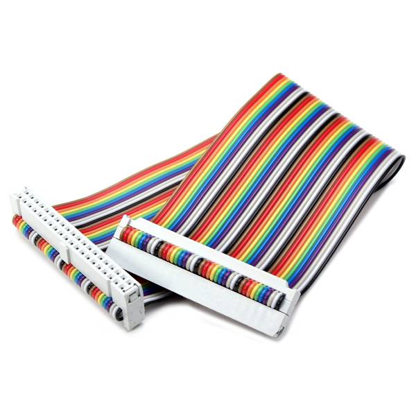 Myxl Rainbow Ribbon Cable Voor Raspberry Pi2 Bb myxl kopen in de aanbieding