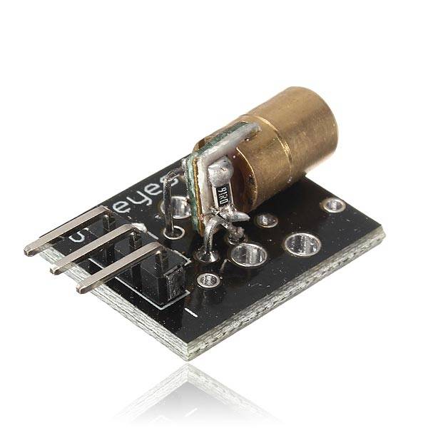 Myxl Arduino Laser Transmitter Module myxl kopen in de aanbieding Myxl Arduino Laser Transmitter Module myxl kopen in de aanbieding