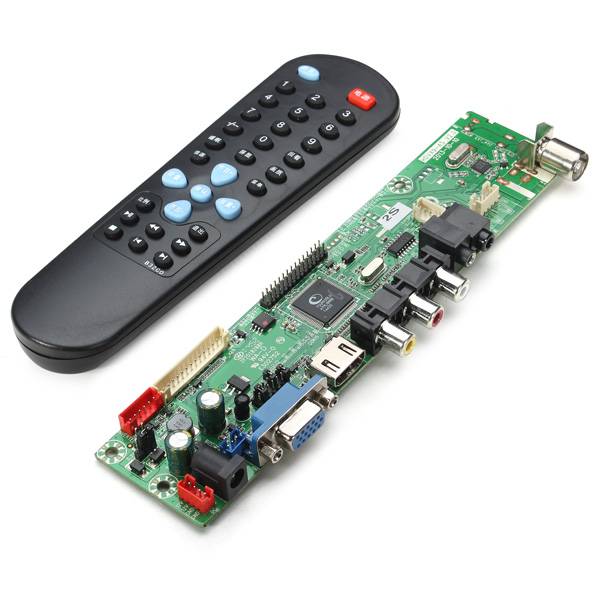 Myxl Universal Lcd Controller Board myxl kopen in de aanbieding