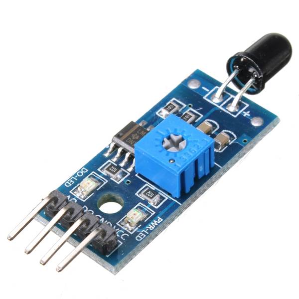 Myxl Flame Detection Sensor Module Voor Arduino myxl kopen in de aanbieding