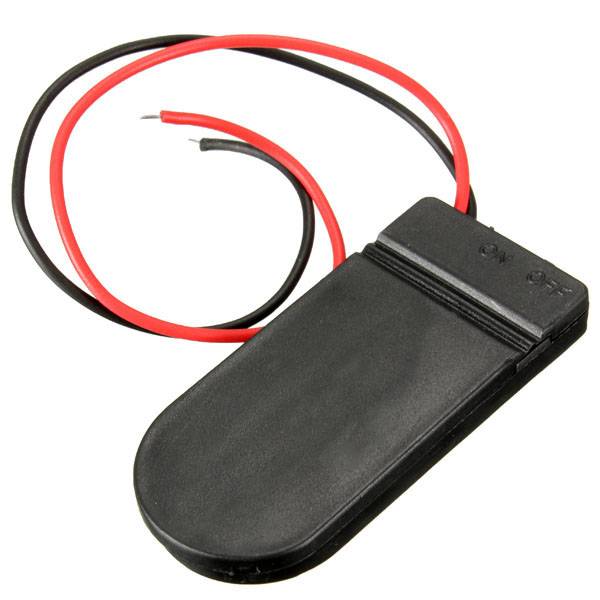 Myxl Button Battery Holder Met Aanuit Knop myxl kopen in de aanbieding Myxl Button Battery Holder Met Aanuit Knop myxl kopen in de aanbieding