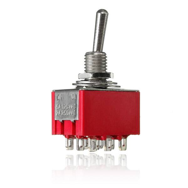 Myxl 3Pdt Toggle Switch 5 Stuks myxl kopen in de aanbieding Myxl 3Pdt Toggle Switch 5 Stuks myxl kopen in de aanbieding