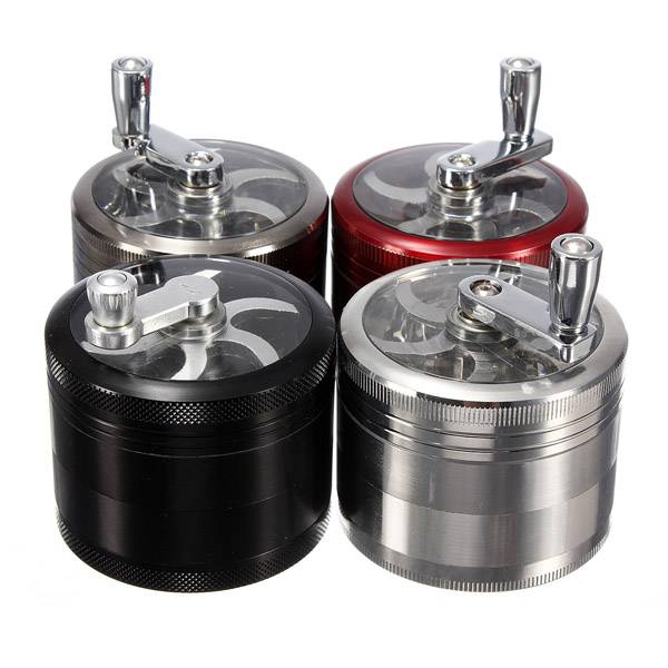 Myxl Tabaksnijder Van Aluminium myxl kopen in de aanbieding