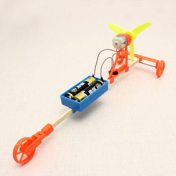 Myxl Educatief Speelgoed 6Jaar Auto Op Windenergie myxl kopen in de aanbieding