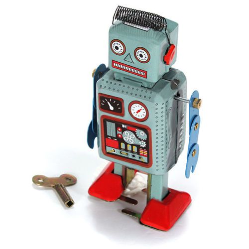 Myxl Robot Speelgoed Vintage Nostalgisch myxl kopen in de aanbieding