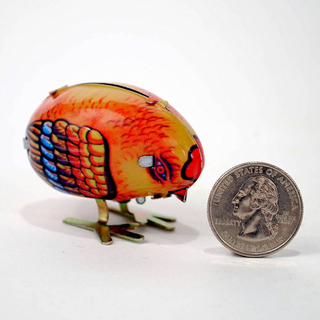 Myxl Retro Opwindspeelgoed Kuikentje myxl kopen in de aanbieding