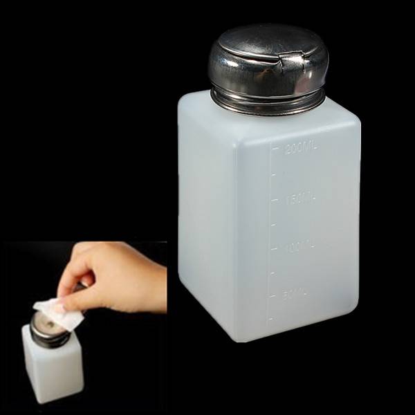 Myxl 200 Ml Flesje Voor Nagellak Remover Met Pomp myxl kopen in de aanbieding Myxl 200 Ml Flesje Voor Nagellak Remover Met Pomp myxl kopen in de aanbieding