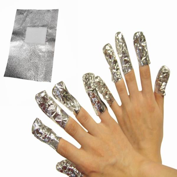 Myxl Gellak Zelf Met Folie 50Stuks myxl kopen in de aanbieding