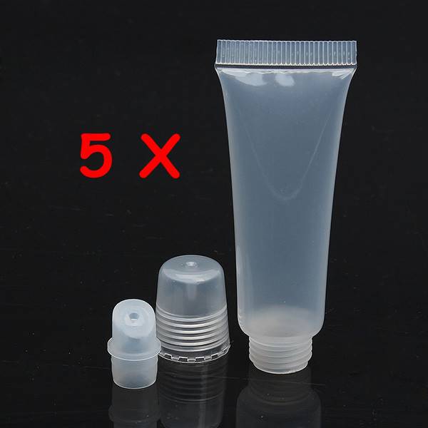 Myxl Lege Tubes Om Zelf Te Vullen 8Ml 5Stuks myxl kopen in de aanbieding
