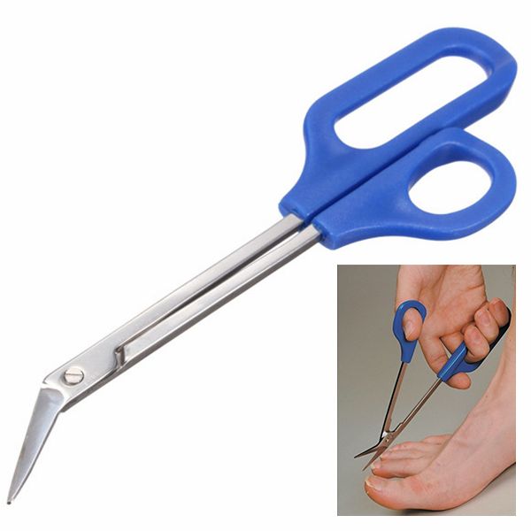 Myxl Lange Rvs Teennagelschaar myxl kopen in de aanbieding