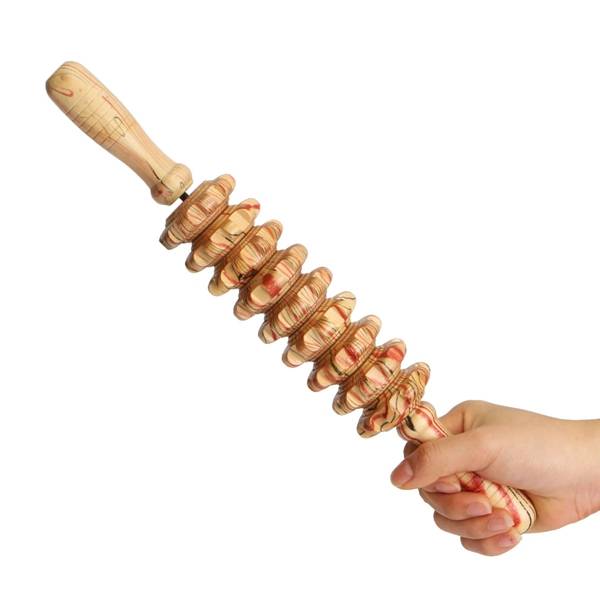 Myxl Houten Massageroller myxl kopen in de aanbieding