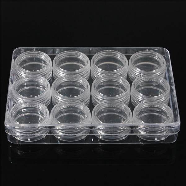 Myxl Potjes Voor Cosmetica 12 Stuks myxl kopen in de aanbieding