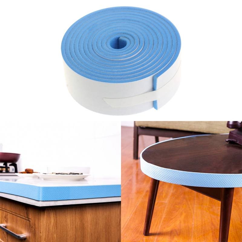 Myxl Tafelrand Bescherming Bumper Strip Baby Veiligheid Protector Vliegtuig Strips 200 35 myxl kopen in de aanbieding