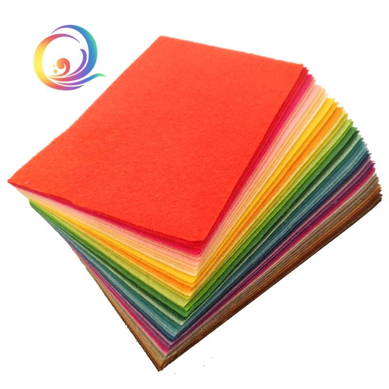 Myxl 1Mm Dikte Polyester Non Woven Vilt Doek Felts Van Woondecoratie Patroon Bundel Voor Naaien Poppen Ambachten 40Pcs10X15Cm myxl kopen in de aanbieding Myxl 1Mm Dikte Polyester Non Woven Vilt Doek Felts Van Woondecoratie Patroon Bundel Voor Naaien Poppen Ambachten 40Pcs10X15Cm myxl kopen in de aanbieding