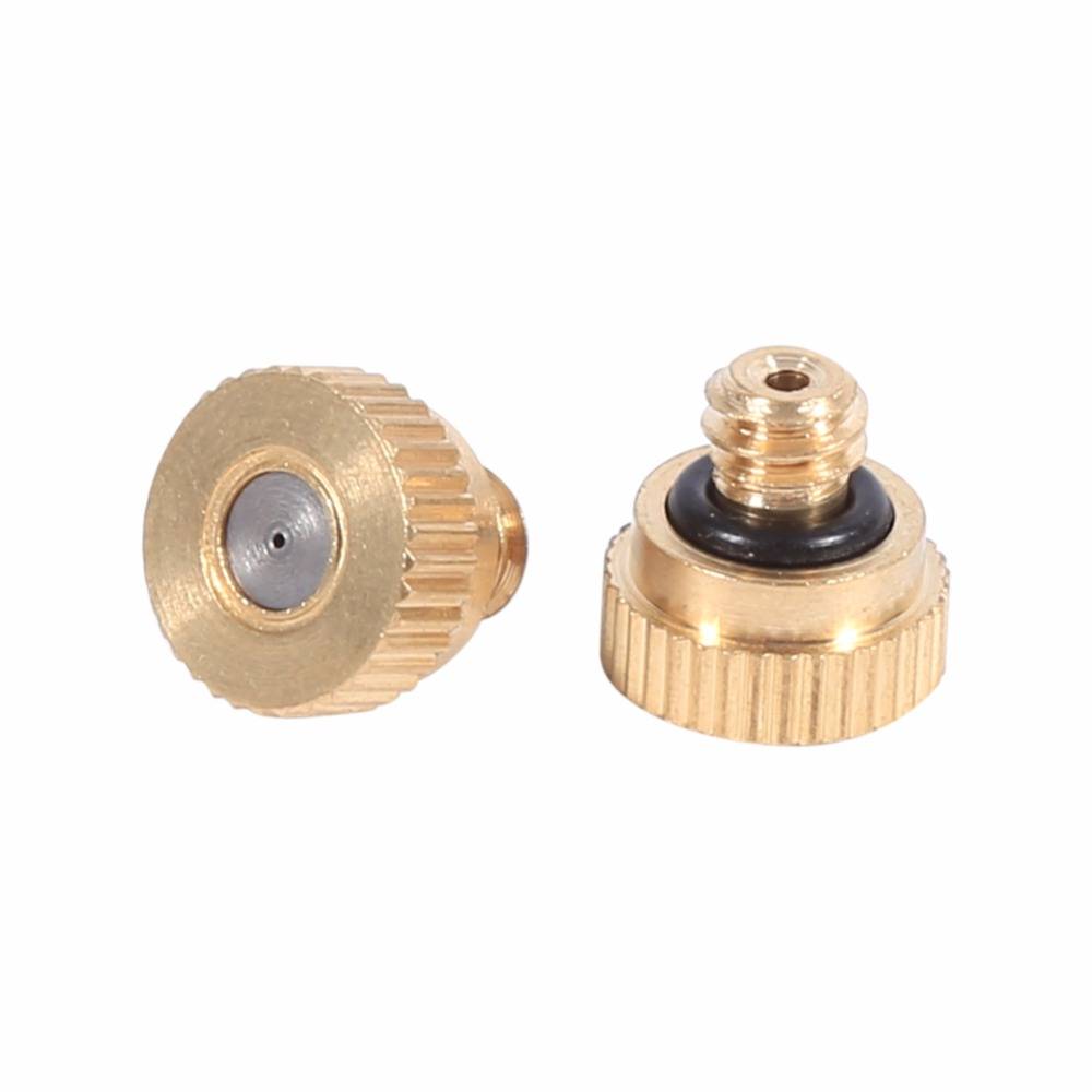 Myxl 20 Stkspartij 04Mm Messing Verneveling Nozzles Spray Misting Tuin Gras Gazon Water Sprinklers Irrigatie Montage Voor Sproeier myxl kopen in de aanbieding Myxl 20 Stkspartij 04Mm Messing Verneveling Nozzles Spray Misting Tuin Gras Gazon Water Sprinklers Irrigatie Montage Voor Sproeier myxl kopen in de aanbieding