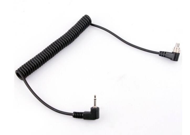 Myxl Flitslicht Pc Sync Kabel Pc Line 25Mm Male Flash Plug 30 100 Cm Voor Camera Trigger myxl kopen in de aanbieding