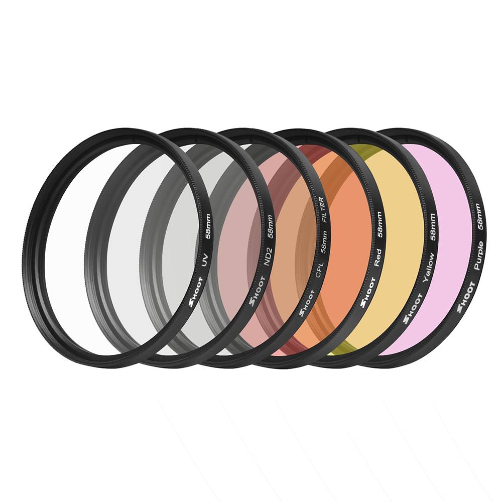 Myxl Schieten 6 In 1 58Mm Filter Set Voor Gopro Hero 5 Zwart Waterdichte Case Gaan Pro Hero5 Duiken Uv Geel Rood Accessoire myxl kopen in de aanbieding Myxl Schieten 6 In 1 58Mm Filter Set Voor Gopro Hero 5 Zwart Waterdichte Case Gaan Pro Hero5 Duiken Uv Geel Rood Accessoire myxl kopen in de aanbieding