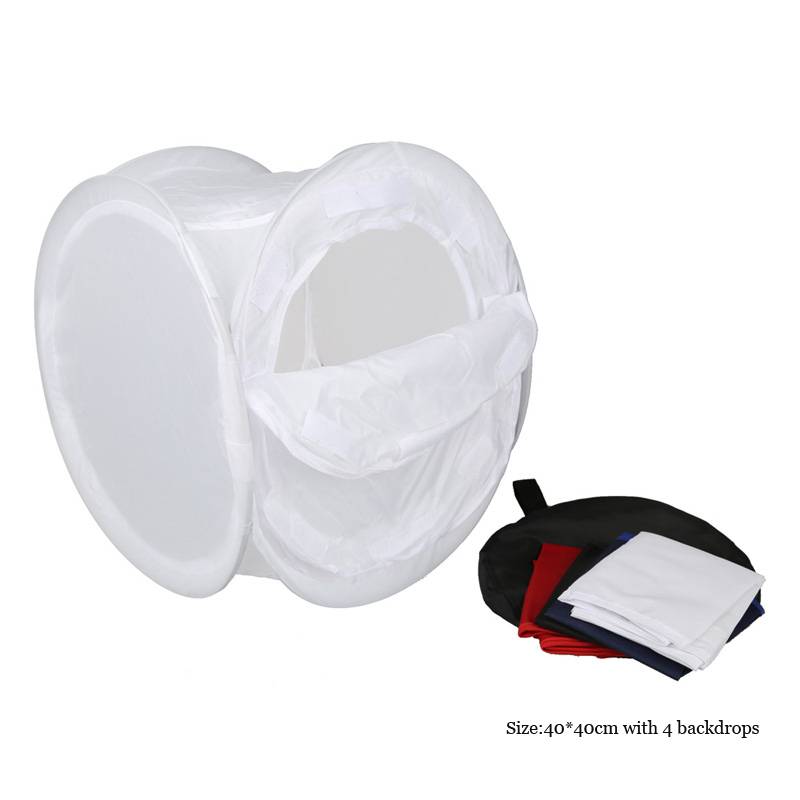 Myxl 40X40 Cm Photo Studio Schieten Tent Light Softbox Met 4 Achtergronden En 1 Draagtas Voor Digitale Of Film Camera myxl kopen in de aanbieding Myxl 40X40 Cm Photo Studio Schieten Tent Light Softbox Met 4 Achtergronden En 1 Draagtas Voor Digitale Of Film Camera myxl kopen in de aanbieding