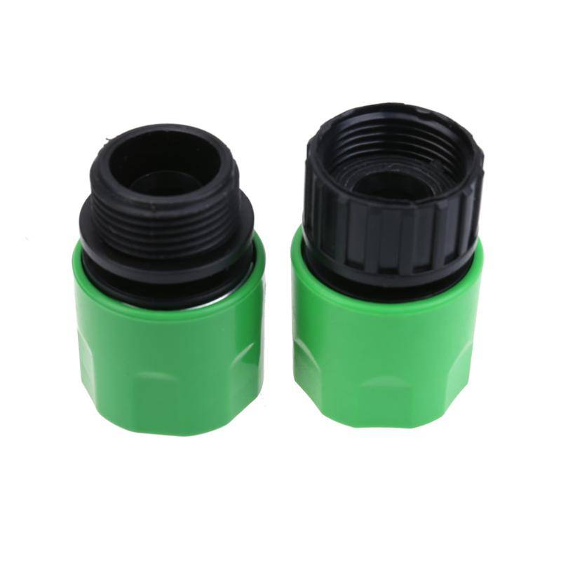Myxl 2 Stks Mannelijke En Vrouwelijke Plastic Slang Connector Van Quick Naar 34 Draad Tuin Snelkoppeling Irrigatie myxl kopen in de aanbieding Myxl 2 Stks Mannelijke En Vrouwelijke Plastic Slang Connector Van Quick Naar 34 Draad Tuin Snelkoppeling Irrigatie myxl kopen in de aanbieding