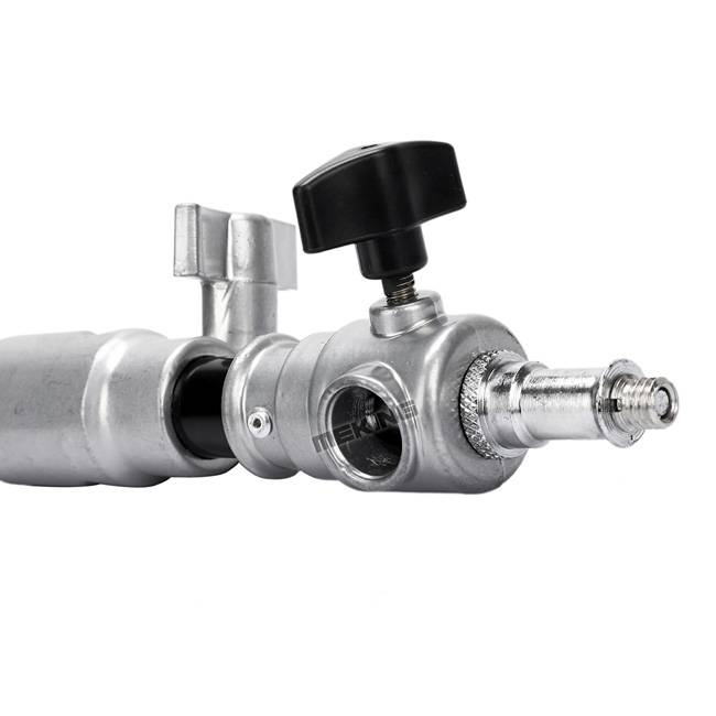 Myxl Fotostudio Selens Sep 600A 60 Cm32 Luchtgeveerd Extension Pole Buis Ondersteuning Systeem Licht Stand Stok myxl kopen in de aanbieding